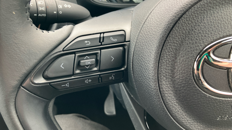 Toyota Aygo X 1.0 VVT-i Pure 5dr Petrol Hatchback